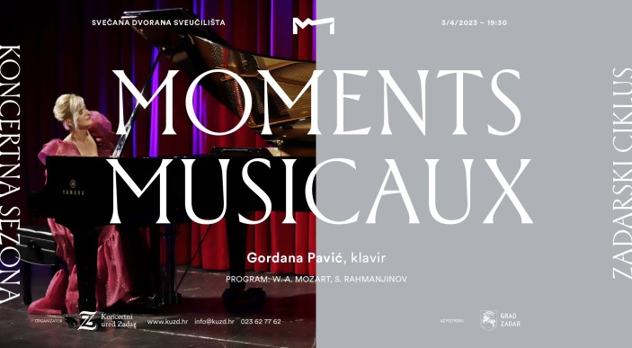 Glazbeni trenuci Mozarta i Rahmanjinova