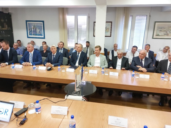 HBOR otvorio područni ured za Sjevernu Dalmaciju