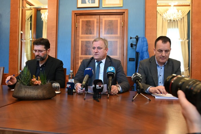 Potvrđena nezakonitost proračuna