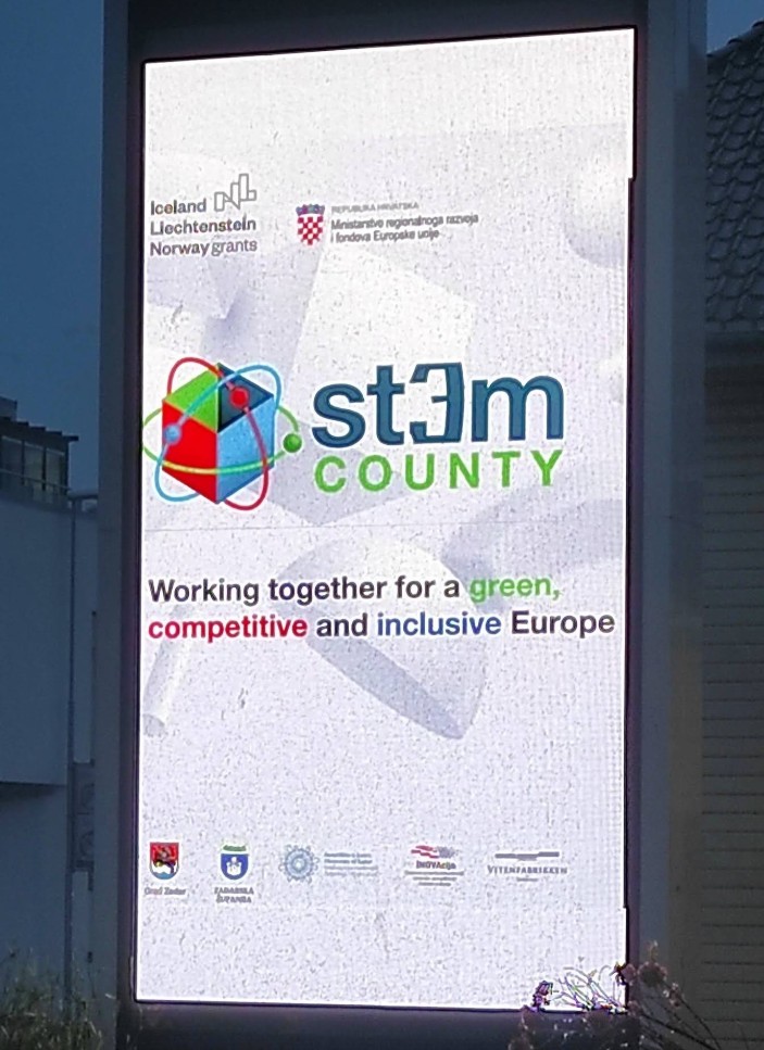 Let's STEM together - STEM tjedan