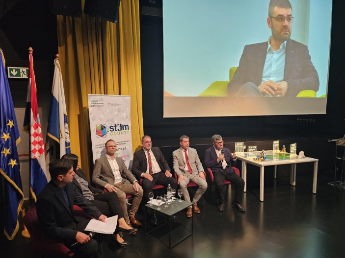 Predstavljeni rezultati uspješno provedenog projekta STEM COUNTY