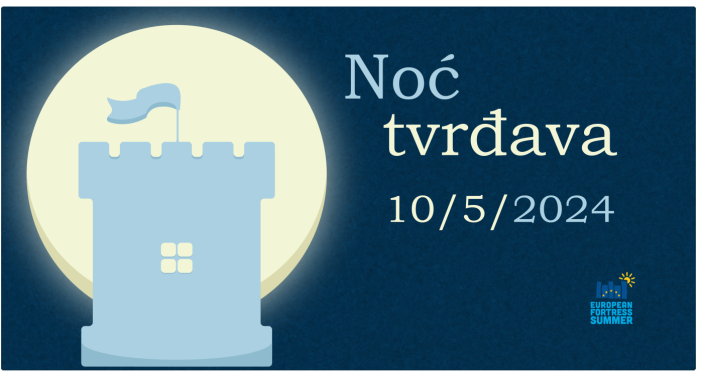 Grad Zadar se pridružio manifestaciji "Noć tvrđava"