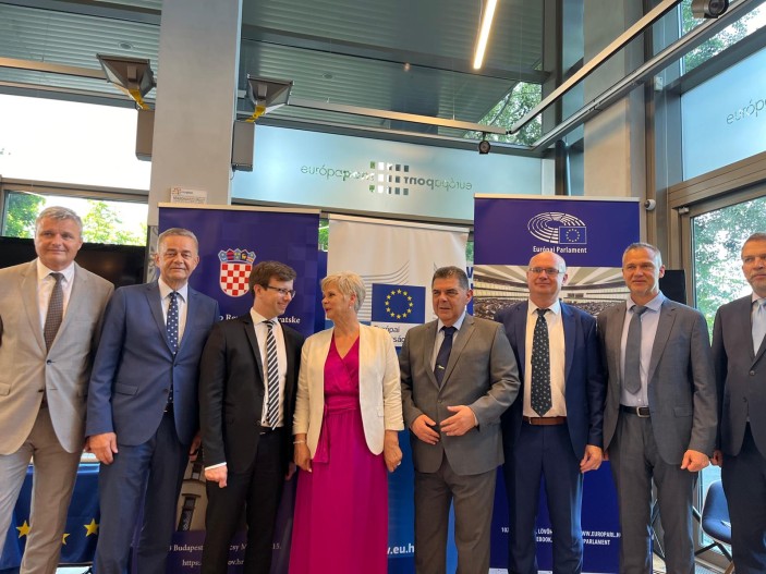 Grad Zadar se predstavio u Budimpešti