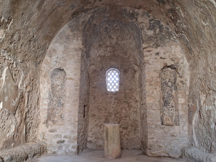 Dovršetak obnove crkve svete Stošije na Puntamici